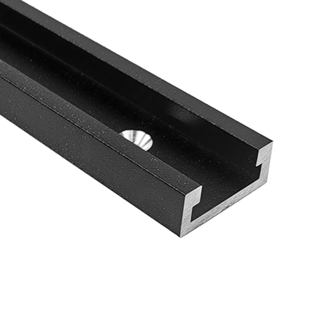 ENJOYWOOD T-Track Jig 300-1220mm | Miter Track for Table Saw & Router Table