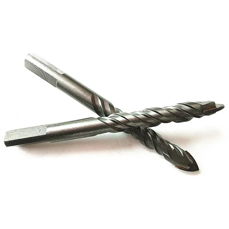 Triangle Twist Drill Bit - 6/8/10/12mm for Marble, Ceramic & Glass Tile
