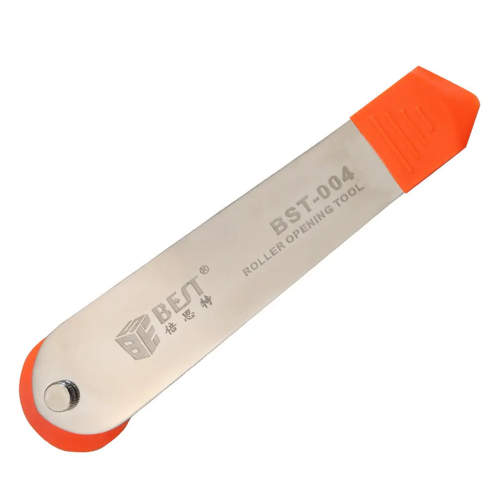 BEST BST-004 Mobile Phone Repair Tools | Stainless Steel Roller Pry Opening Tool