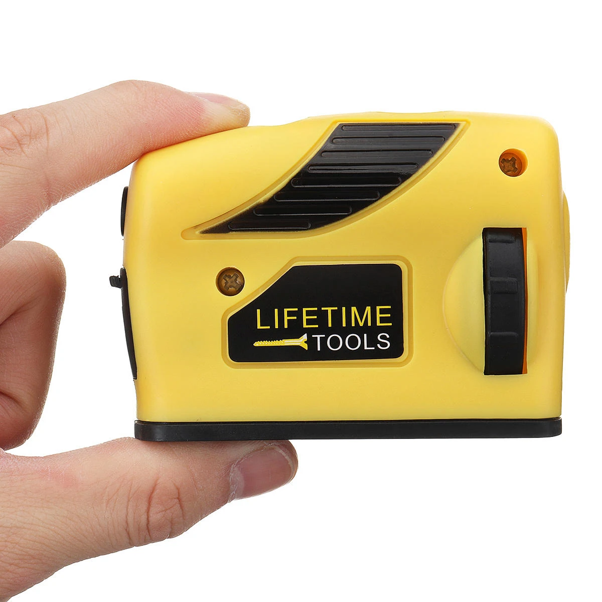 Automatic Self-Leveling Laser Level - Red Cross Line 2 Lines 1 Point - No Tripod