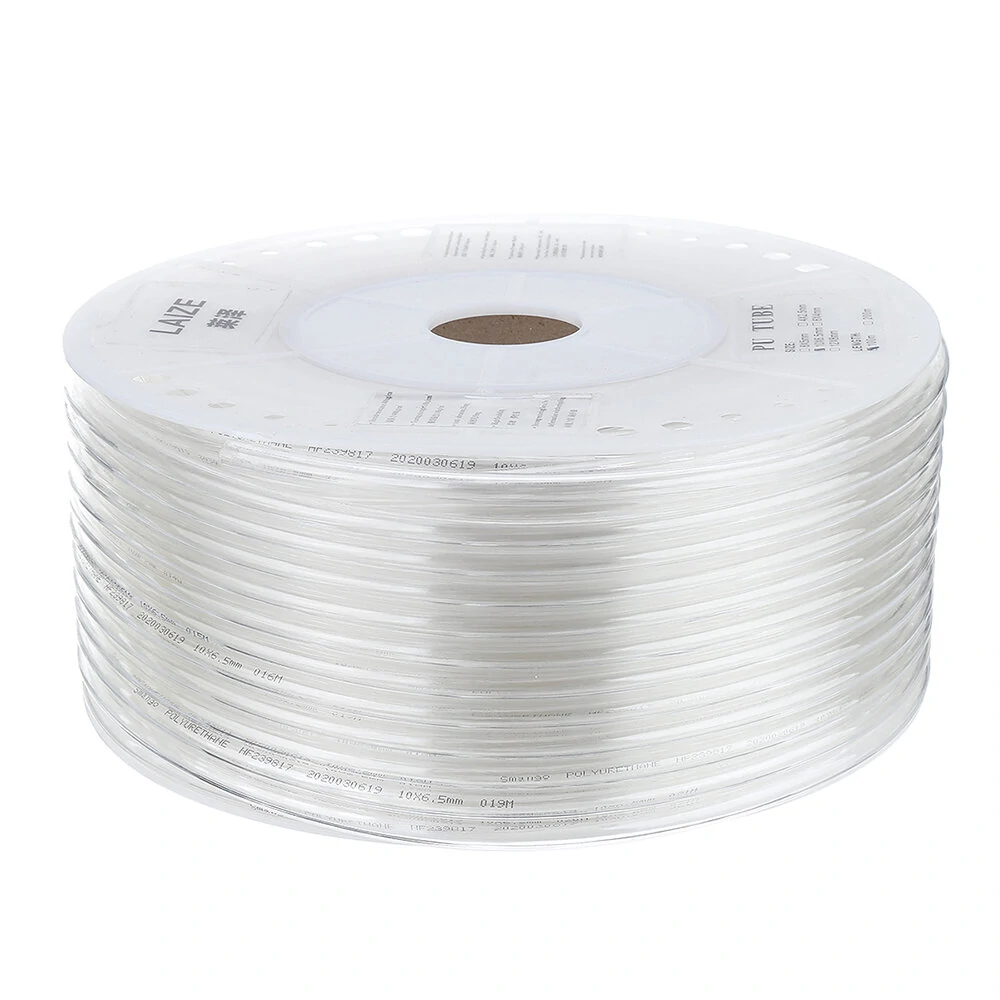 PU Air Hose Tube - 4-12mm OD Pneumatic Tubing for Air Compressor & Fluid Transfer