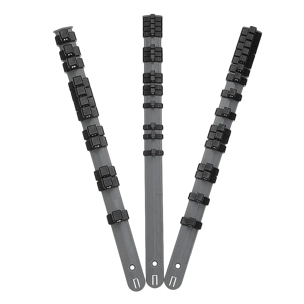 Craftsman Socket Tray Organizer - 3-Piece Set | 1/2 3/8 1/4 Inch Drive