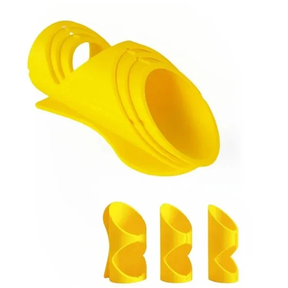 Foam Pipe Cutter Tool Set - 3 Sizes 4cm 5cm 5.5cm - ABS Material | Clean Accurate Cutting