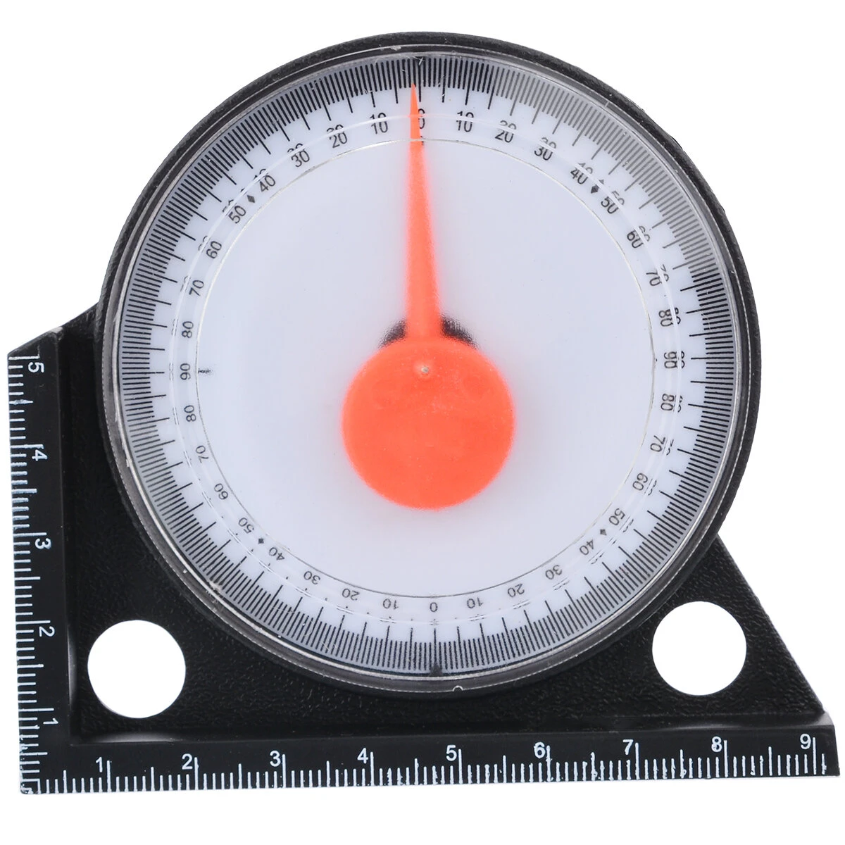 Multifunctional Inclinometer Protractor | Tilt Level Meter & Angle Finder Tool