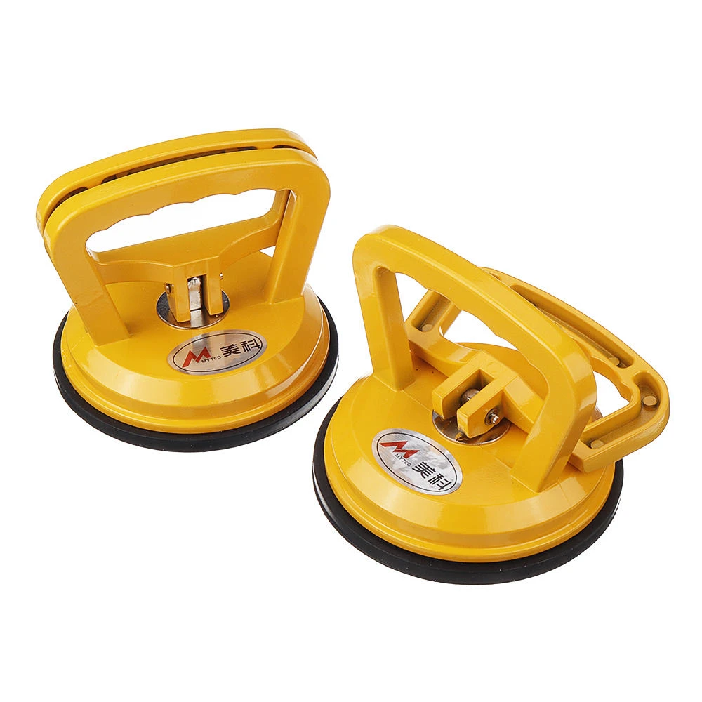 MYTEC Dent Puller Suction Cup - Aluminum Alloy Bodywork Tool | Panel & Tile Remover