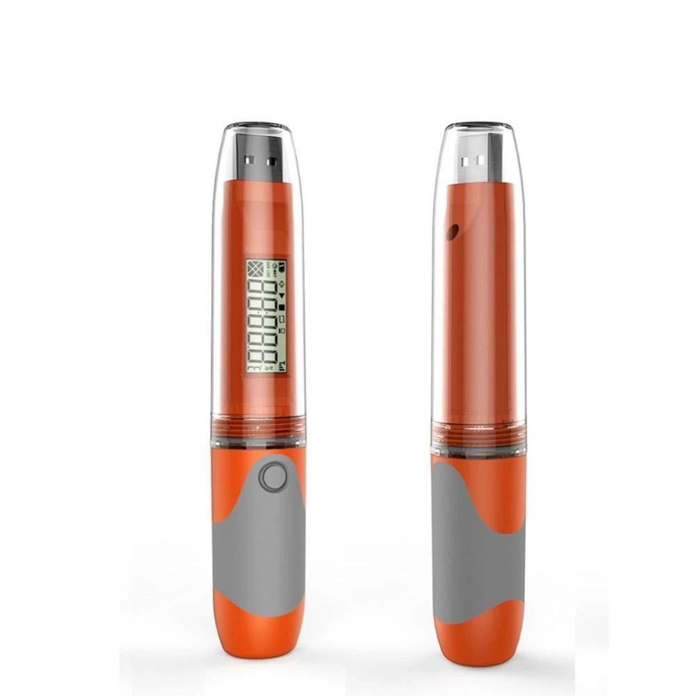RC-51 USB Temperature Data Logger - PDF Pen Style - 32000 Record Points