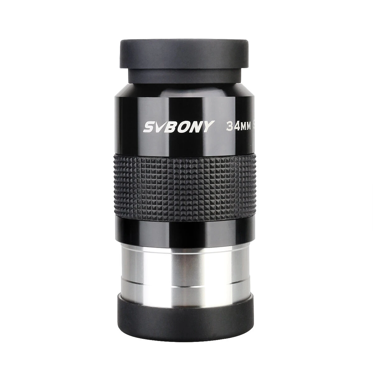 SVBONY SV136 34mm Telescope Eyepiece | 2 Inch 72-Degree Super Wide Angle