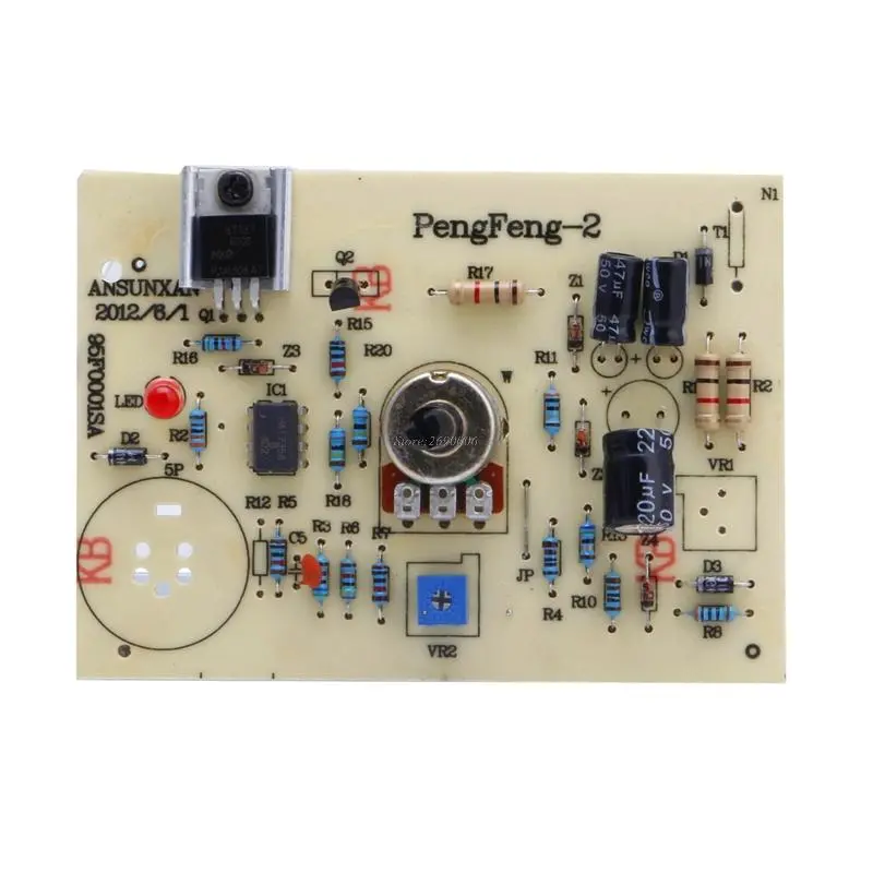 Soldering Iron Station Control Board Thermostat A1321 for 936 Model