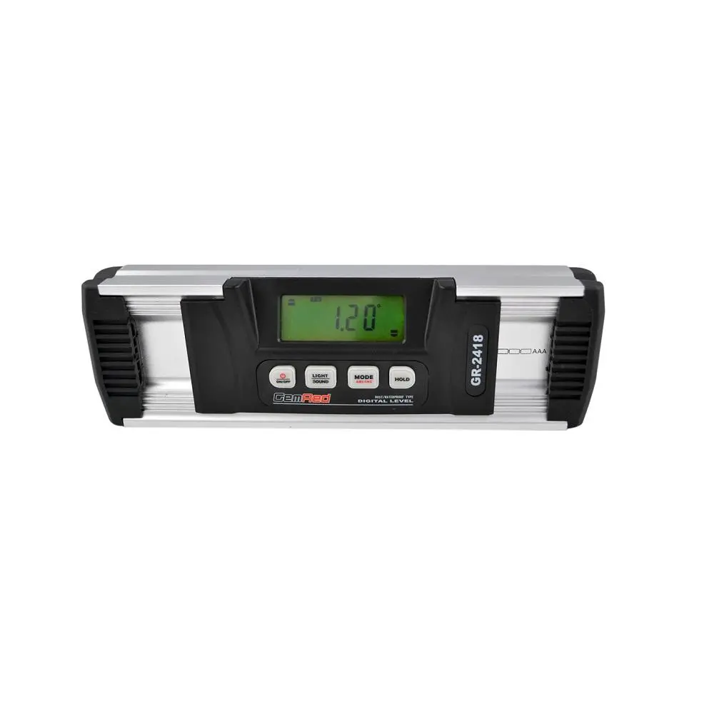 Digital Dip Meter - IP67 Waterproof & Drop Proof - 0.05° High Precision Laser Level