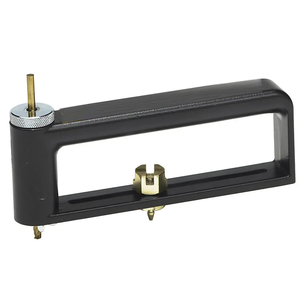Drillpro Adjustable 2-12 Inch Hole Cutter | Sheet Metal Attachment for Electric Drill