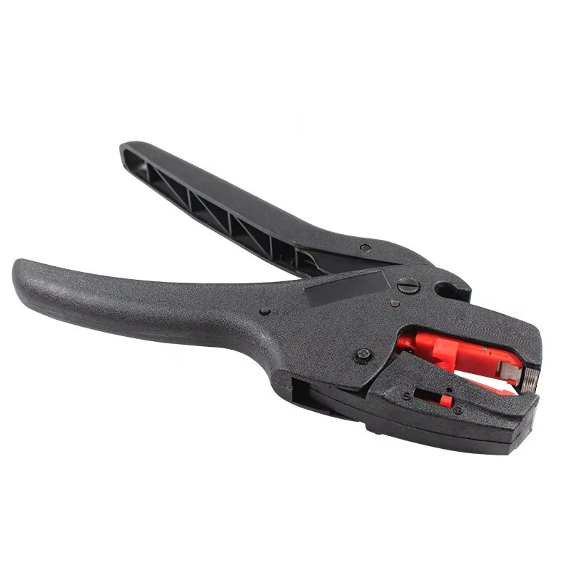 FS-D3A Self-Adjusting Wire Stripper Tool | 0.5-10mm² Multifunctional for Electrical Work