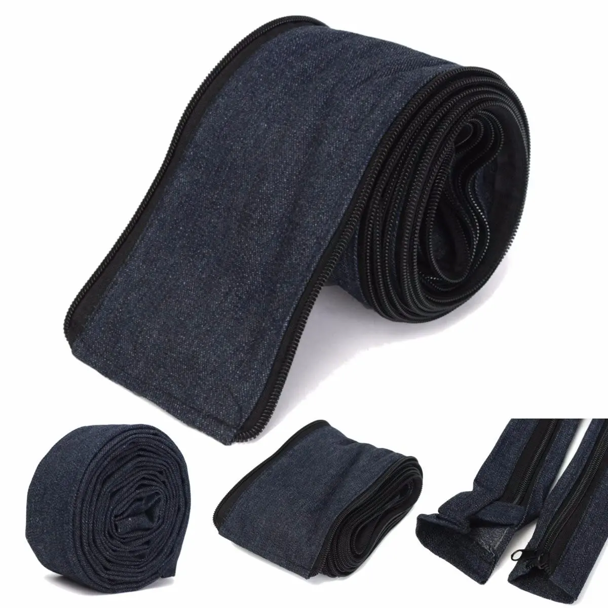 4M TIG Torch Cable Cover | Cowboy Zipper Jacket for Welding Protection