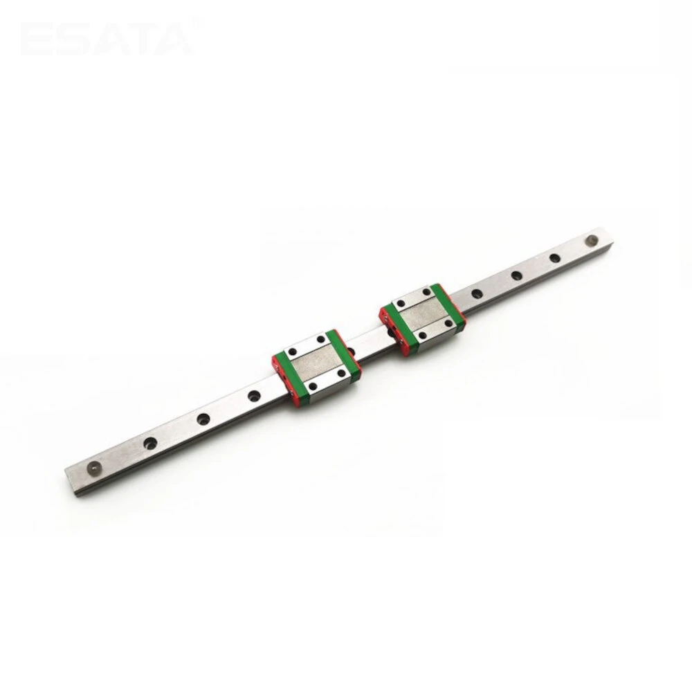 Machifit MGN12 Linear Guide - 100-1000mm Rail with 2 Blocks | CNC Tool