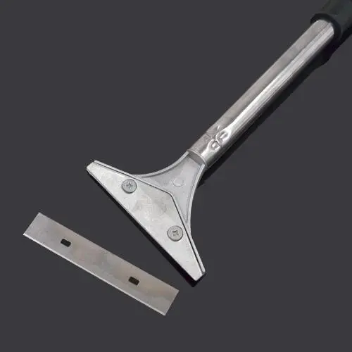 Portable Cleaning Shovel - Tile Scraper & Glue Remover | Hand Tool Cutter Blade
