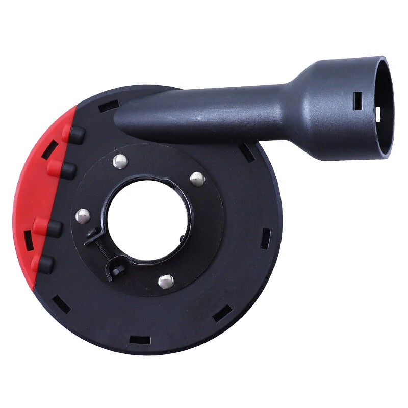 Universal Angle Grinder Dust Shroud Cover | Concrete Stone Surface Grinding