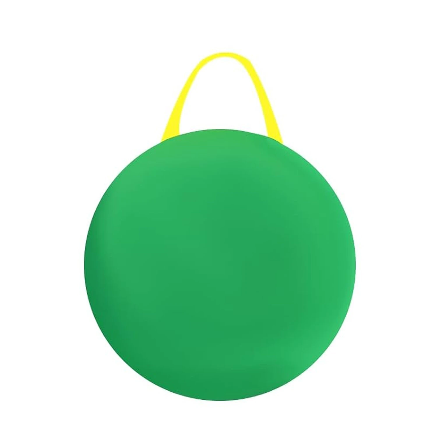 Portable Collapsible Leaf Bag - 42 Gallon Large Capacity Yard Waste | Multi-Handle