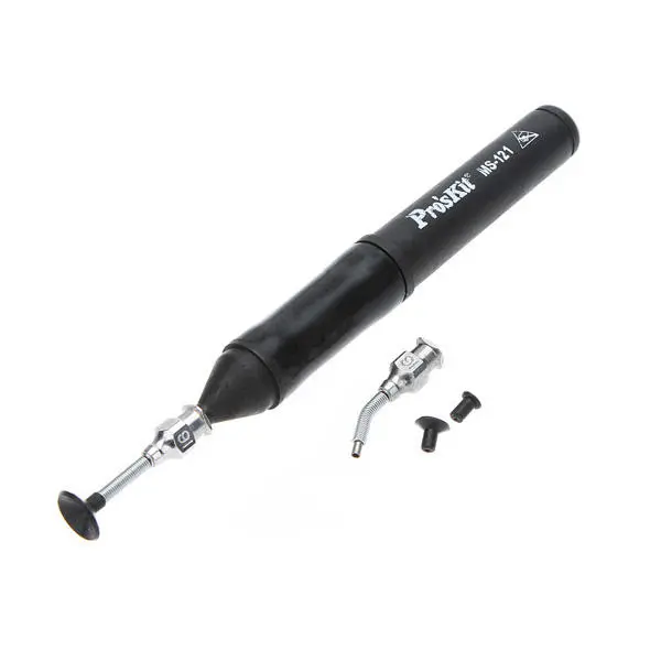Pro'sKit MS-121 Soldering Pick Up Tool Vacuum Pen