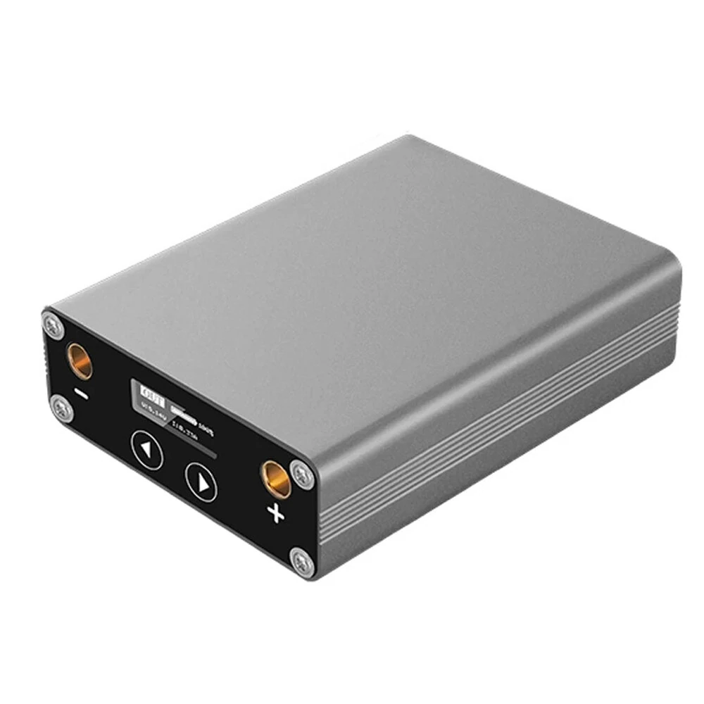 Portable Spot Welder - 650A Output, 30 Gears, OLED Screen & 5000mAh Battery