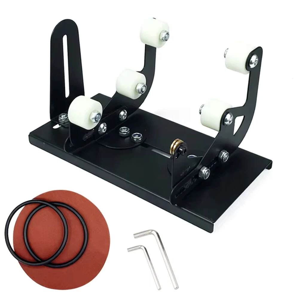DIY Adjustable Glass Bottle Cutter Tool | For Crafting Wine Bottles Round & Square