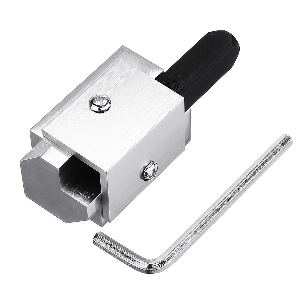 Corner Chisel for Square Hinge Recesses | Woodworking Carving Tool