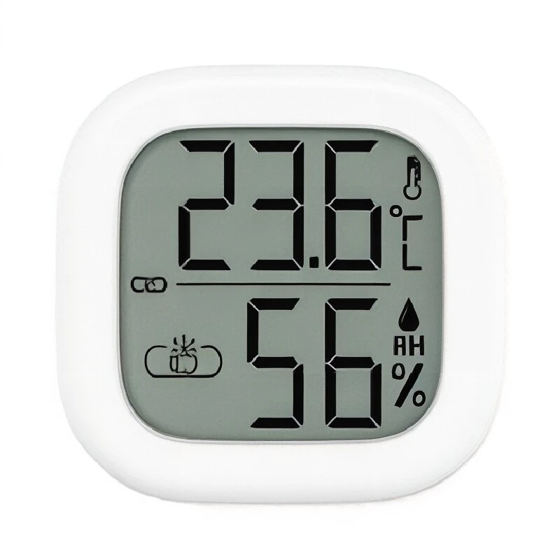 Xiaomi Mi Home Hygrometer - Smart Sensor with LCD Display -20°C to 70°C