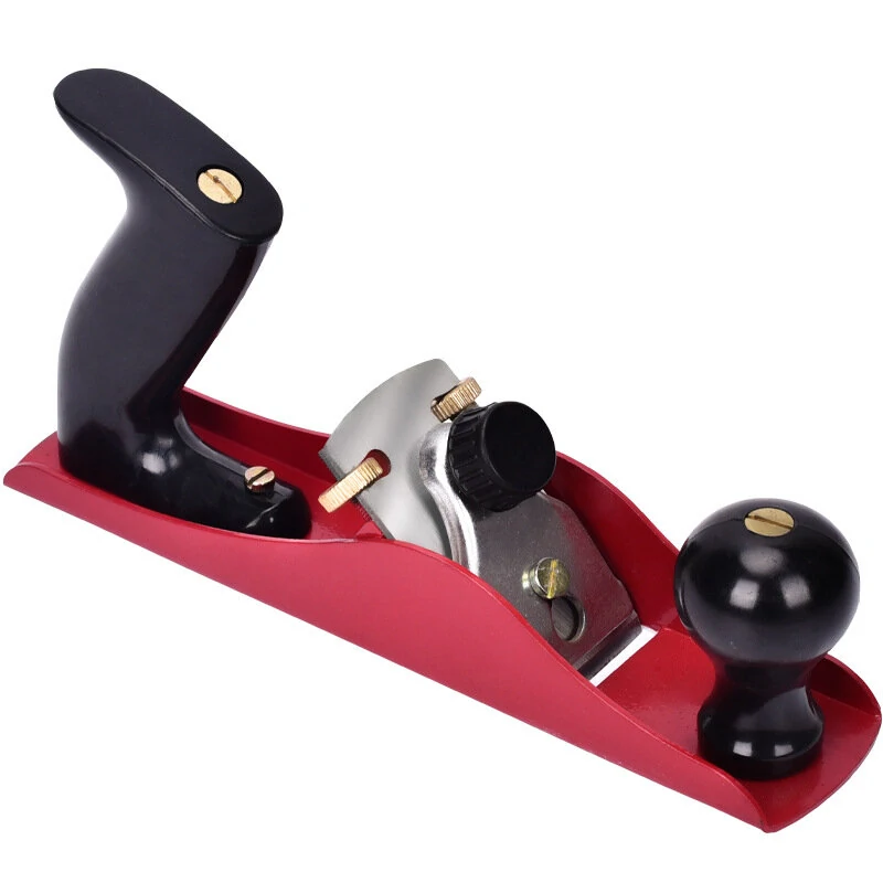 European Woodworking Planer | Adjustable 2-Inch Blade Hand Plane for Precision Trimming