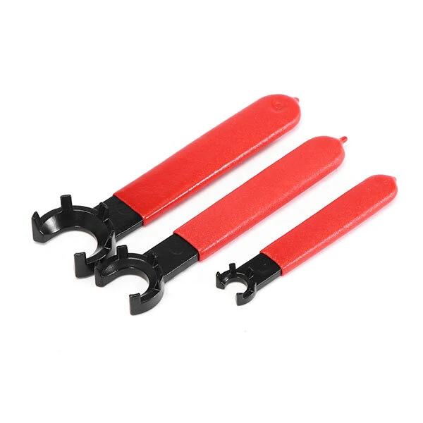 Machifit ER11-ER25 M Type Collet Wrench | CNC Lathe Tool Holder Spanner