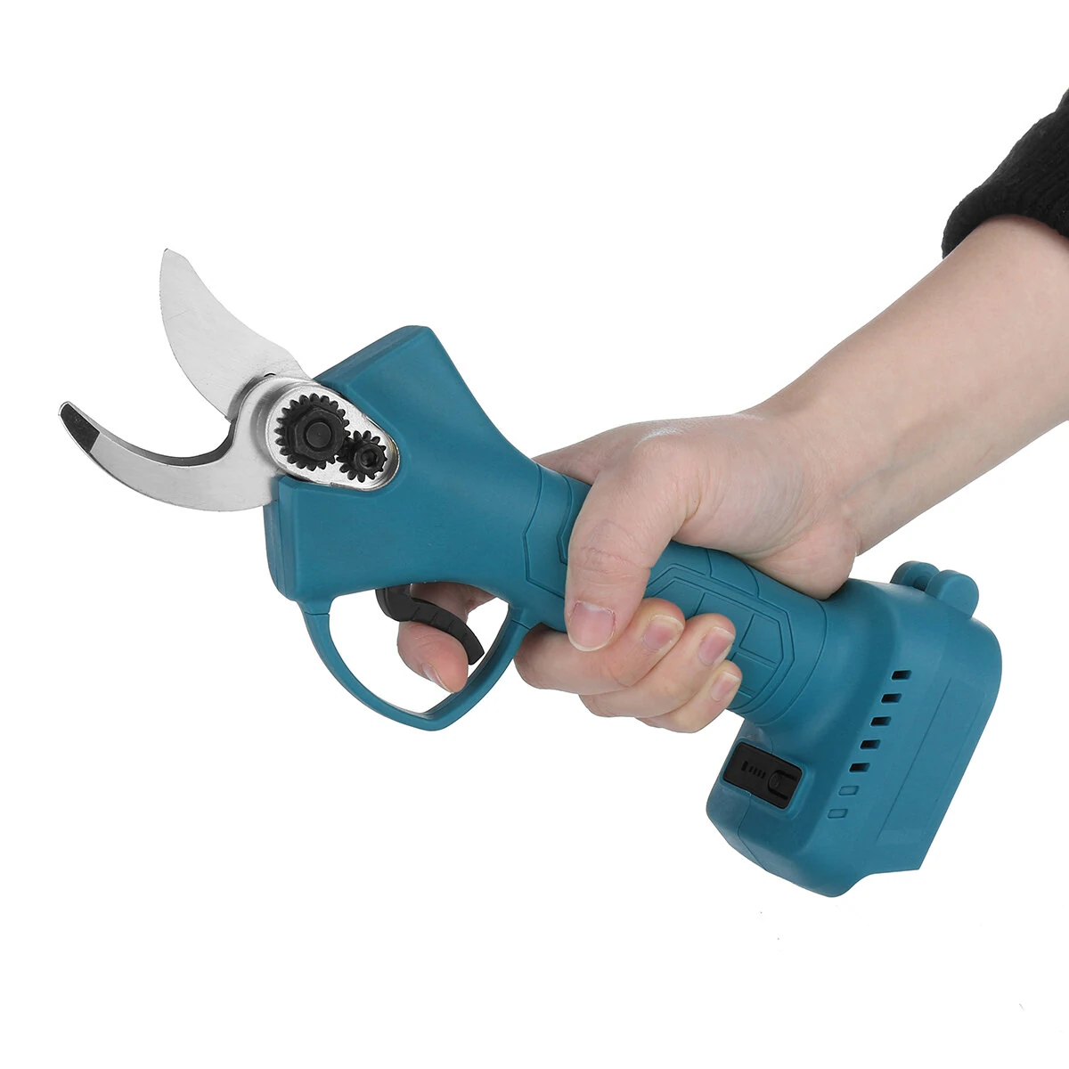 Makita 18V Electric Pruning Shears - 1000W Hedge Trimmer with 4 Speeds