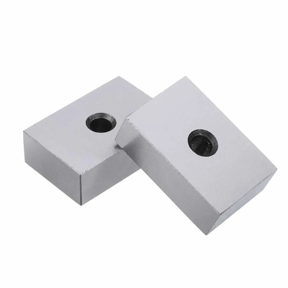 Machifit 1x2x3 Inch Parallel Clamping Blocks - 2pcs Set | 0.0001 Precision Lathe Tools