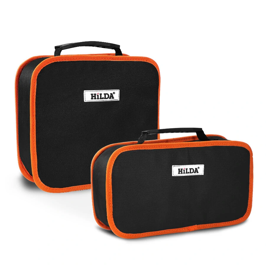 HILDA Tools Bag - Waterproof Large Capacity Electrician Hardware Tool Bag