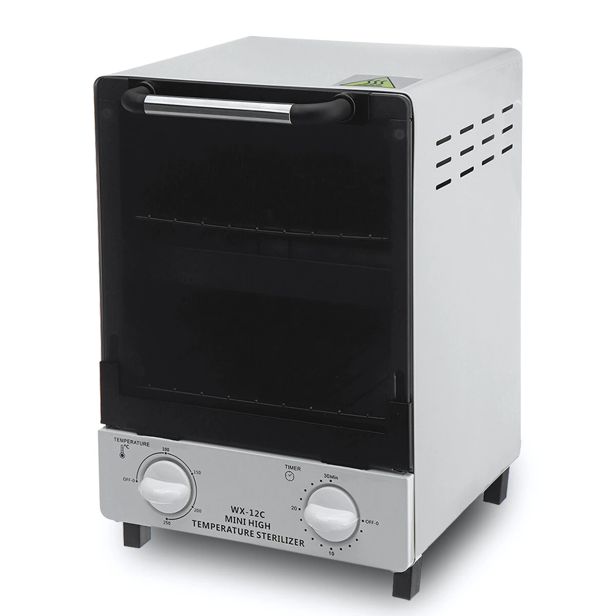 12L High Temperature Sterilizer | Portable Dry Heat Tool for Nail Salon