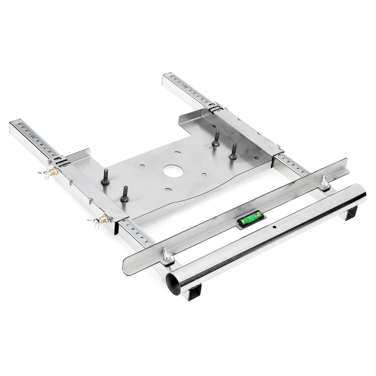 Electric Circular Saw Trimmer - Edge Guide & Cutting Board Tool | Woodworking Router