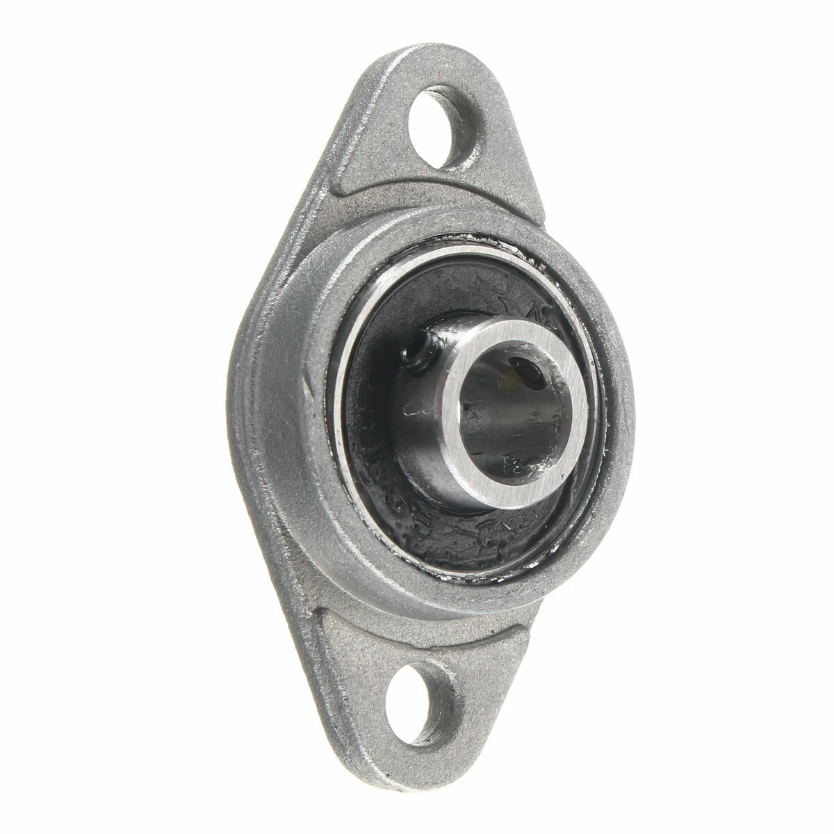 KFL08 Zinc Alloy Flange Ball Bearing - 8mm Bore - 2pcs Set | KFL Bearing
