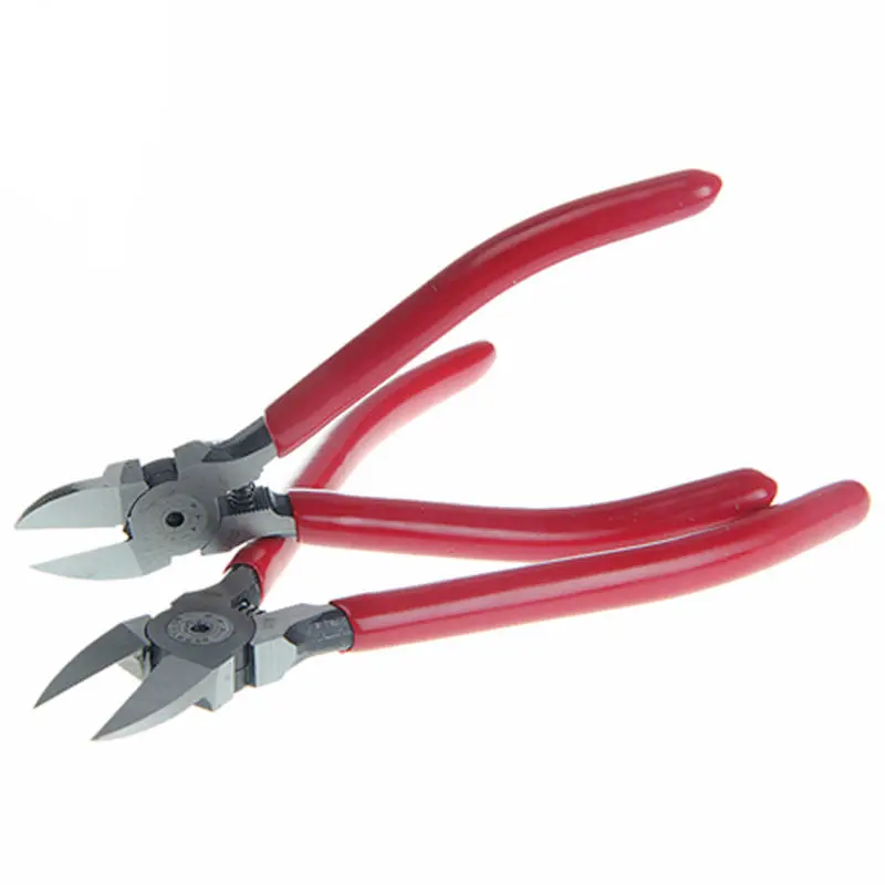 BERRYLION 5/6 Inch Side Cutting Pliers - Wire Cable Cutter | CR-V Steel
