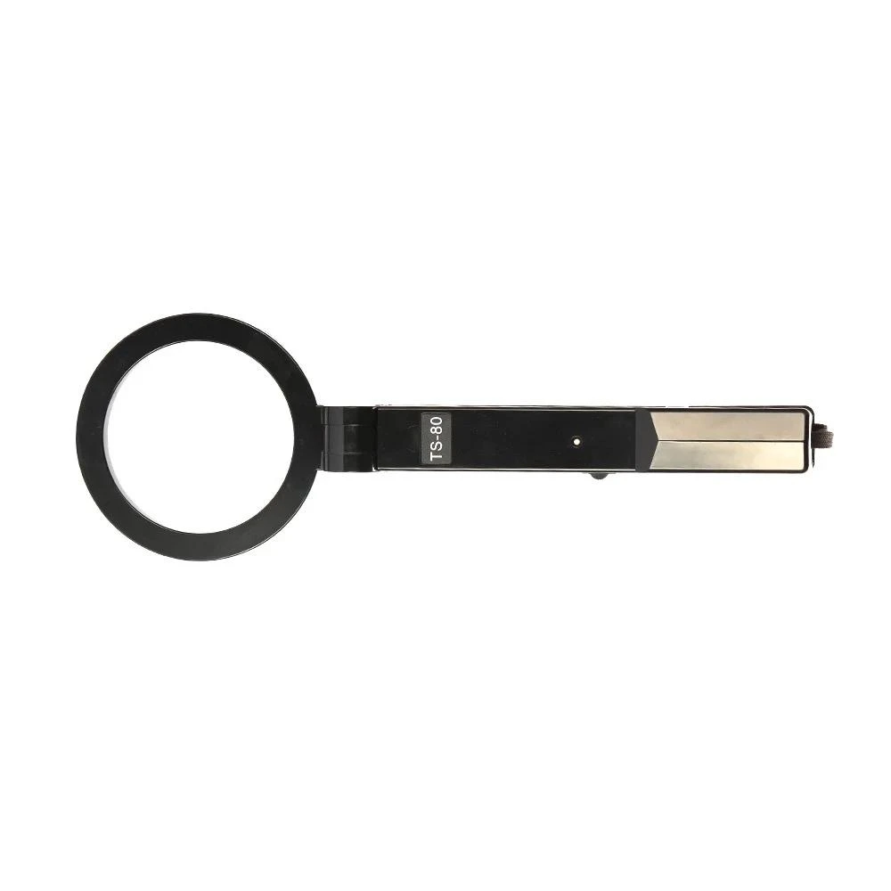 Handheld Portable Metal Detector | High Sensitivity & Foldable Metal Detecting Tool