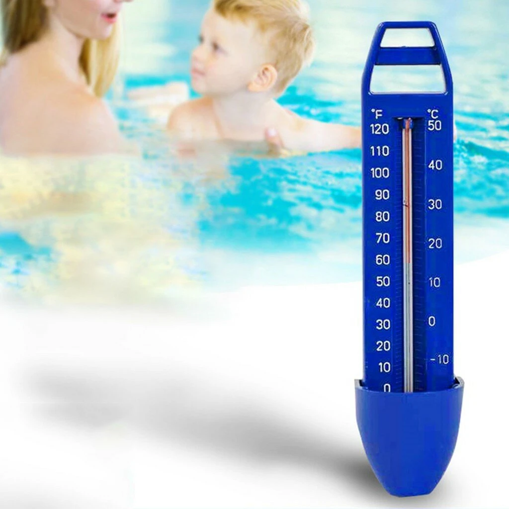 Professional Digital Pool Thermometer | Floating Remote 2ml | Spa & Swimming Pool Accessories
