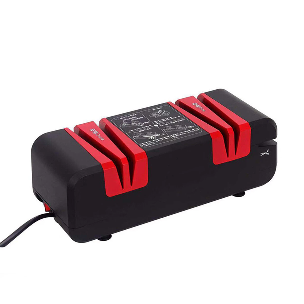 60W Electric Sharpening Stone | Kitchen Knife Scissor Screwdriver Tool