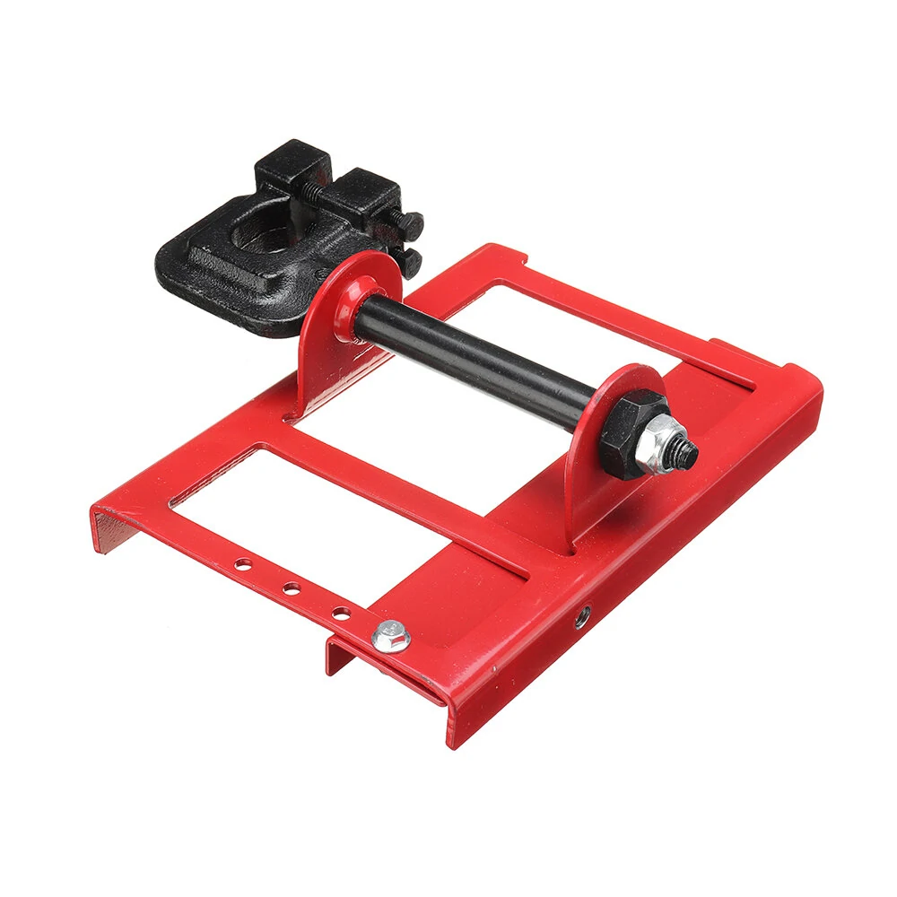 Timber Tuff Chainsaw Cutting Guide - Steel Saw Guide for Lumber & Timber