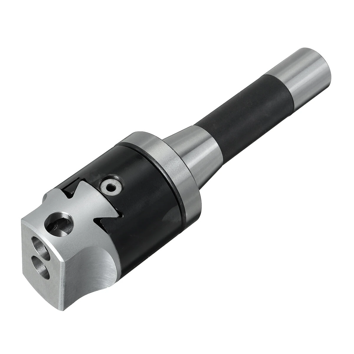 R8 Shank F1-12 Boring Head Set - 12mm Carbon Steel Boring Bar | 0.001 Accuracy