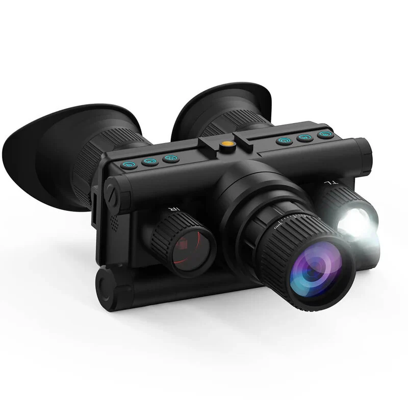 CIGMAN X1 PRO Night Vision Monocular | 4K Video 40MP 8X Zoom | 600m Range
