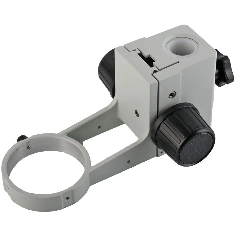 KOPPACE Microscope Focusing Bracket | 25mm Column & 76mm Lens Diameter