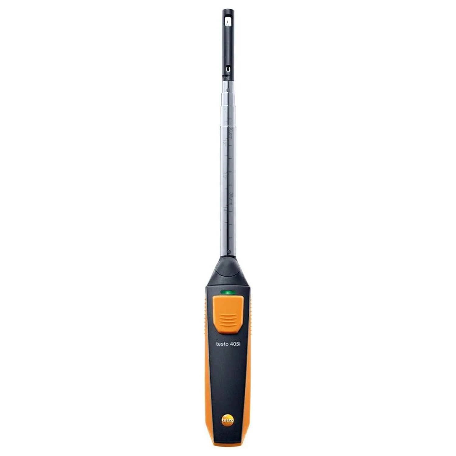 Testo 405i Anemometer - Bluetooth Wireless HVAC CFM Meter | Air Speed & Temperature