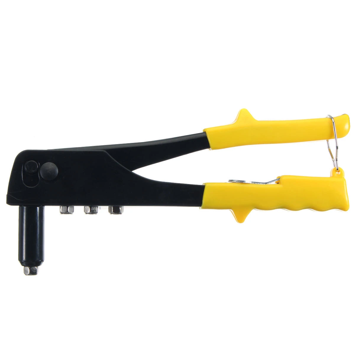Perforated Hand Riveter - 4.0mm 4.8mm Capacity With Wrench | Rivet Gun Tool