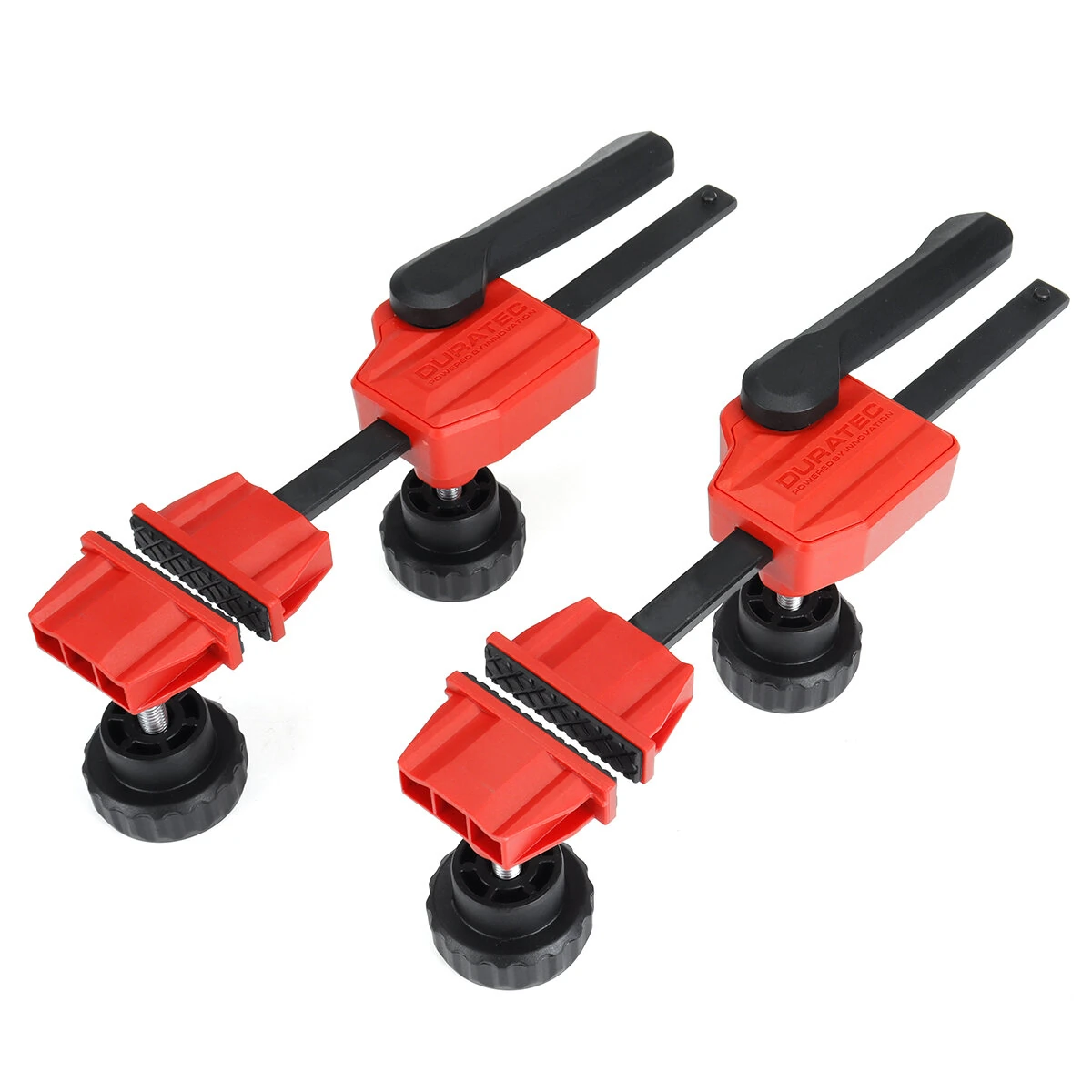 Bench Dog Clamps 2pcs - 20mm Quick Release Workbench Clamps | 70KG Force