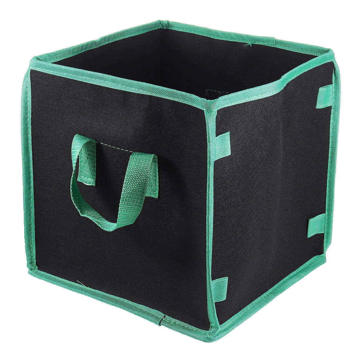 Square Planting Bag Planter - Garden Grow Bag for Grass Trimmer Parts