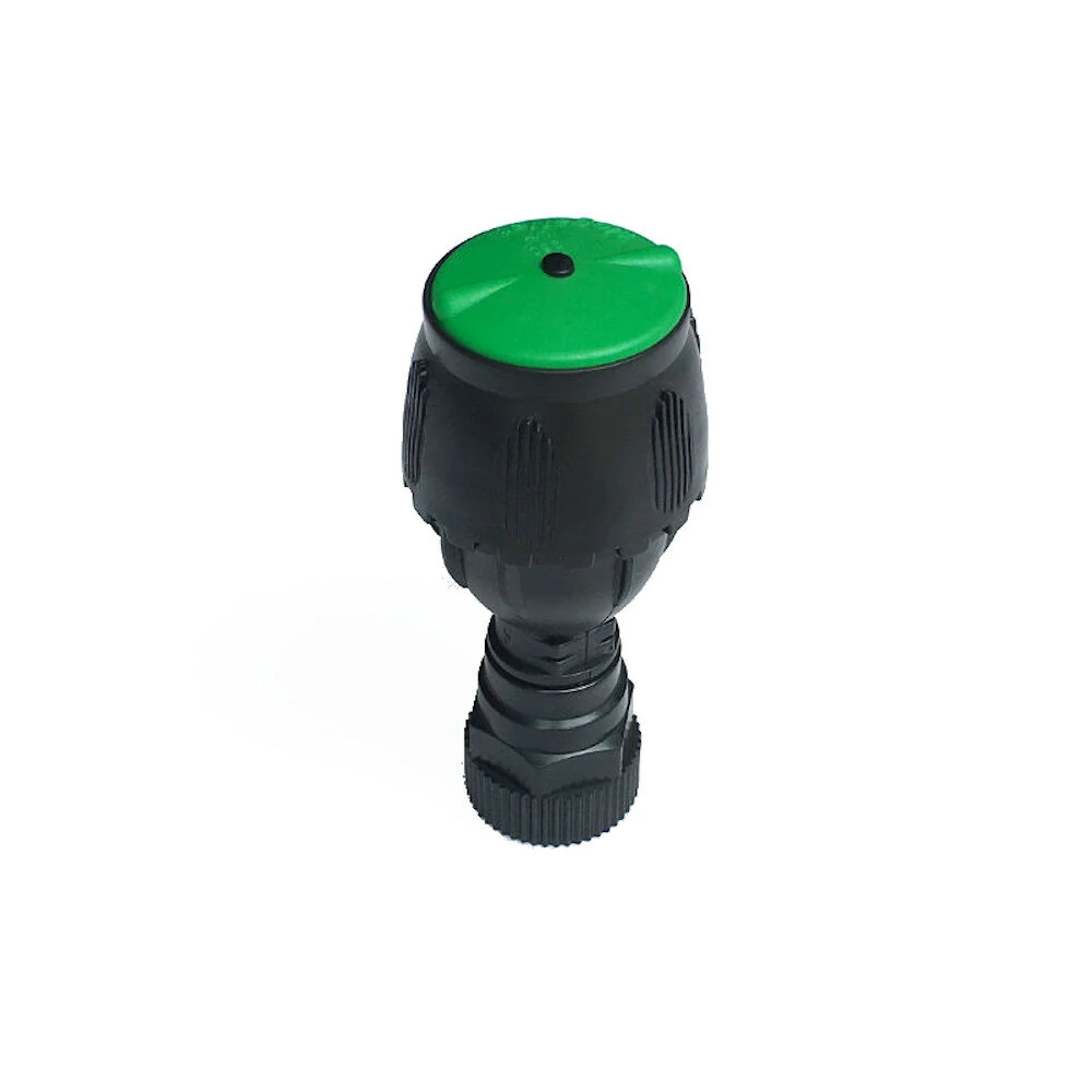 5Pcs 4/6 Omni-Directional Automatic Rotating Sprinklers - Garden Lawn Irrigation