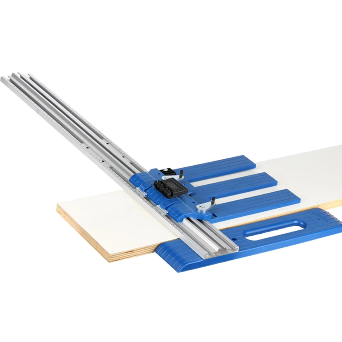Woodworking Rip-cut Circular Saw Guide Track | Guide Rail Cutting Tool for Circular Saw