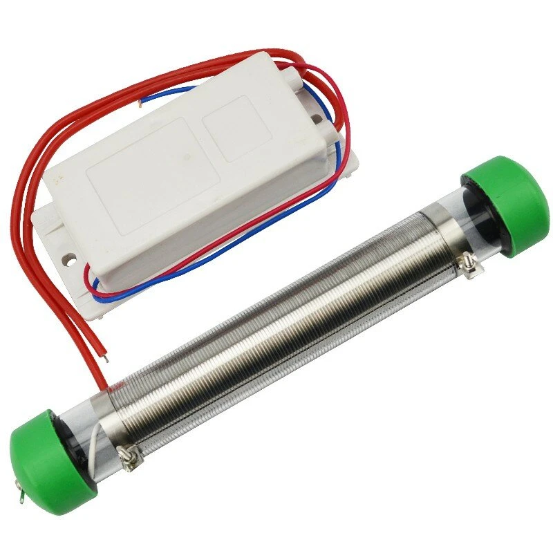 Ozone Generator 7.5g 220V - Water & Air Purifier for Home | Ozone Tube Cleaner
