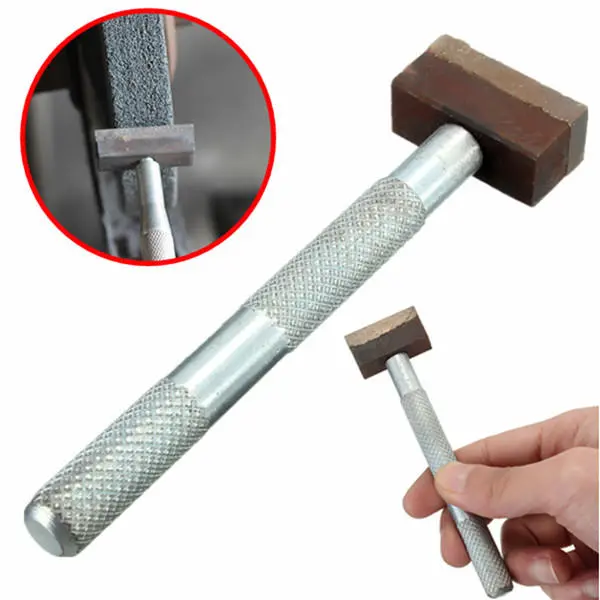 Sintered Diamond Grinding Disc Wheel | Stone Dresser Tool for Bench Grinder