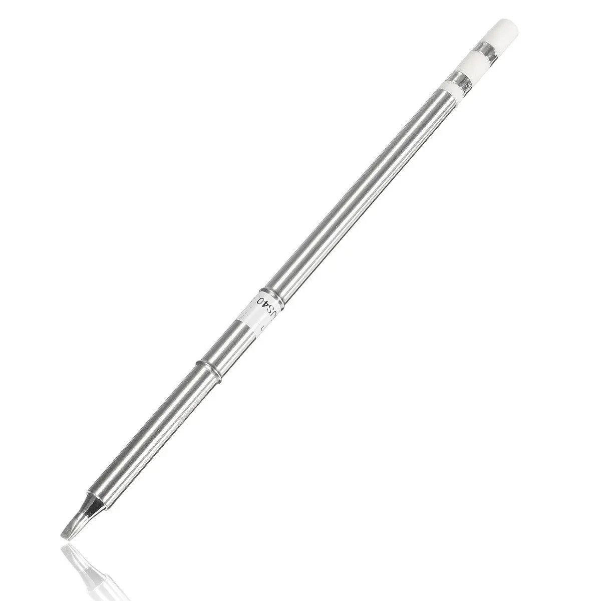 Hakko T12-D24 Soldering Iron Tip - 2.4D Shape for PCB Repair | Replacement